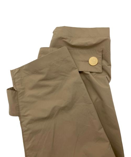 Traditional Weatherwear（トラディショナルウェザーウェア）Traditional Weatherwear (トラディショナルウェザーウェア) マールトン 撥水 ウェザー ロングコート ベージュ サイズ:Mの古着・服飾アイテム