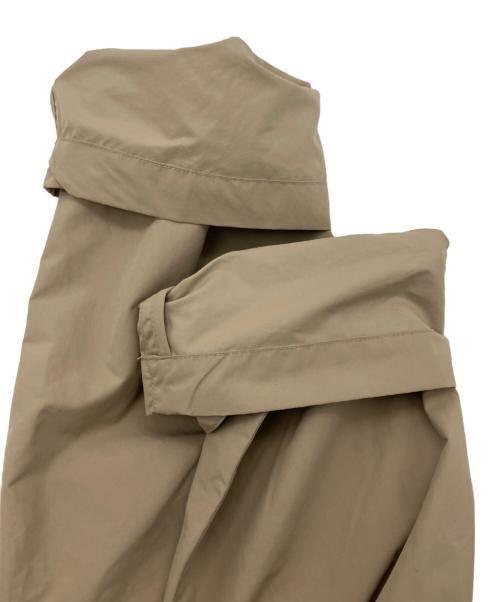 Traditional Weatherwear（トラディショナルウェザーウェア）Traditional Weatherwear (トラディショナルウェザーウェア) マールトン 撥水 ウェザー ロングコート ベージュ サイズ:Mの古着・服飾アイテム