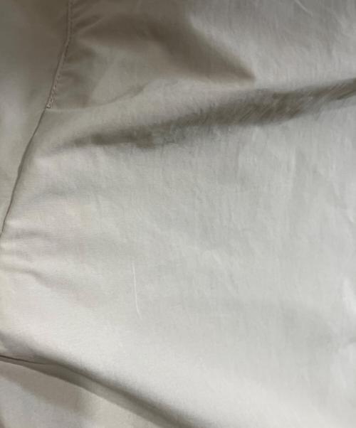 Traditional Weatherwear（トラディショナルウェザーウェア）Traditional Weatherwear (トラディショナルウェザーウェア) マールトン 撥水 ウェザー ロングコート ベージュ サイズ:Mの古着・服飾アイテム