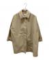 Traditional Weatherwear（トラディショナルウェザーウェア）の古着「マールトン 撥水 ウェザー ロングコート」｜ベージュ
