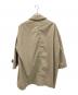 Traditional Weatherwear (トラディショナルウェザーウェア) マールトン 撥水 ウェザー ロングコート ベージュ サイズ:M：17000円