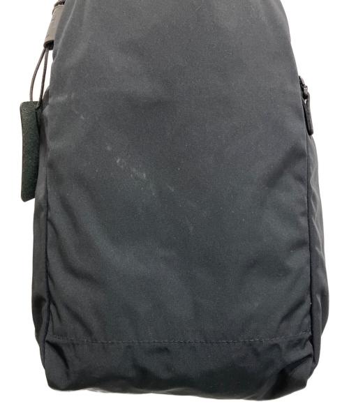 AMIACALVA ARTIFICIAL FIBER（アミアカルヴァ）AMIACALVA ARTIFICIAL FIBER (アミアカルヴァ) 2WAYトートバッグ ブラックの古着・服飾アイテム
