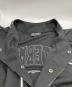 中古・古着 MITCHELL & NESS (ミッチェルアンドネス) Mastermind JAPAN (マスターマインド ジャパン) ベースボールシャツ ブラック サイズ:L：15000円