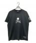 MITCHELL & NESS（ミッチェルアンドネス）の古着「MESH TEE 」｜ブラック