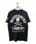MITCHELL & NESS (ミッチェルアンドネス) Mastermind WORLD (マスターマインド ワールド) MESH TEE  ブラック サイズ:L：15000円