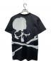 MITCHELL & NESS (ミッチェルアンドネス) Mastermind WORLD (マスターマインド ワールド) MASTERMIND MESH TEE BRANDED マスターマインドメッシュTブランデッド ブラック サイズ:L：15000円