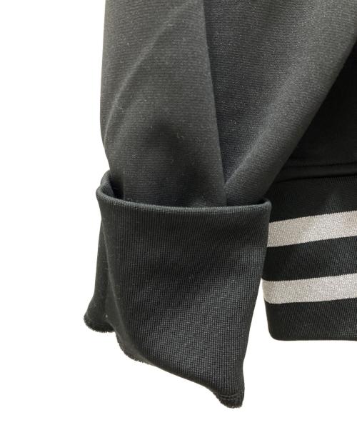 MITCHELL & NESS（ミッチェルアンドネス）MITCHELL & NESS (ミッチェルアンドネス) Mastermind WORLD (マスターマインド ワールド) ブルゾン ブラック サイズ:XLの古着・服飾アイテム