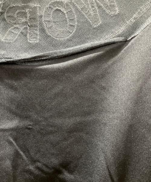 MITCHELL & NESS（ミッチェルアンドネス）MITCHELL & NESS (ミッチェルアンドネス) Mastermind WORLD (マスターマインド ワールド) ブルゾン ブラック サイズ:XLの古着・服飾アイテム