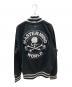 MITCHELL & NESS (ミッチェルアンドネス) Mastermind WORLD (マスターマインド ワールド) ブルゾン ブラック サイズ:XL：23000円