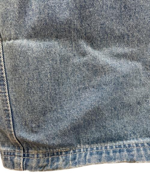 adidas（アディダス）adidas (アディダス) ニュートラルコート デニムパンツ ブルー サイズ:27の古着・服飾アイテム