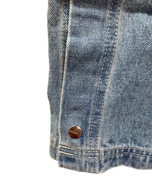 adidas（アディダス）adidas (アディダス) ニュートラルコート デニムパンツ ブルー サイズ:27の古着・服飾アイテム