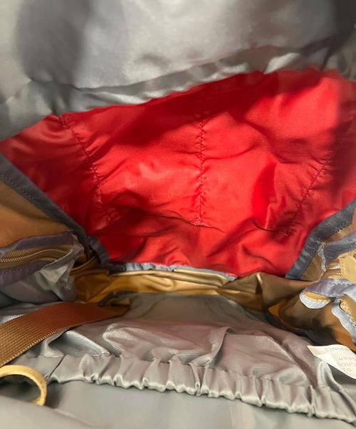 MAMMUT（マムート）MAMMUT (マムート) Nirvana Ride30L バックパック ブラウンの古着・服飾アイテム