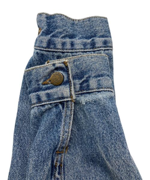 GUESS JEANS（ゲス ジーンズ）GUESS JEANS (ゲス ジーンズ) 90S デニムジャケット ブルー サイズ:Mの古着・服飾アイテム