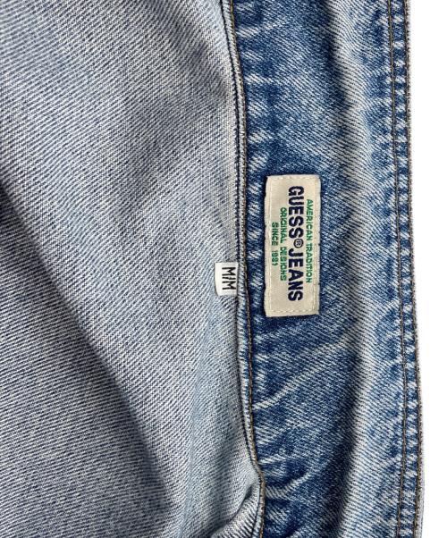 GUESS JEANS（ゲス ジーンズ）GUESS JEANS (ゲス ジーンズ) 90S デニムジャケット ブルー サイズ:Mの古着・服飾アイテム