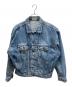 GUESS JEANS（ゲス ジーンズ）の古着「90S デニムジャケット」｜ブルー