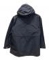 K.T KIYOKO TAKASE (ケーティー キヨコタカセ) 2WAYコットンナイロングログラン アノラックブルゾン ネイビー サイズ:9：12000円
