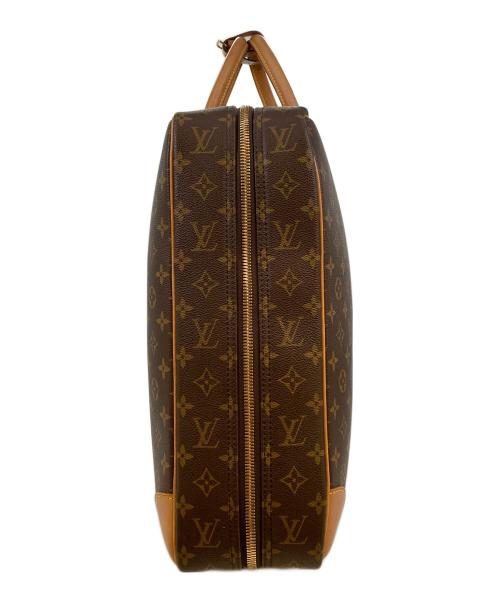 LOUIS VUITTON（ルイ ヴィトン）LOUIS VUITTON (ルイ ヴィトン) シリウス24h ボストンバッグ ブラウンの古着・服飾アイテム