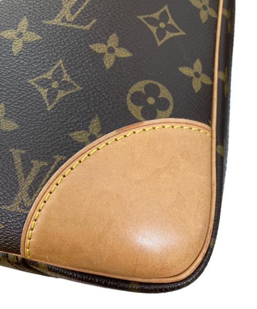 LOUIS VUITTON（ルイ ヴィトン）LOUIS VUITTON (ルイ ヴィトン) シリウス24h ボストンバッグ ブラウンの古着・服飾アイテム