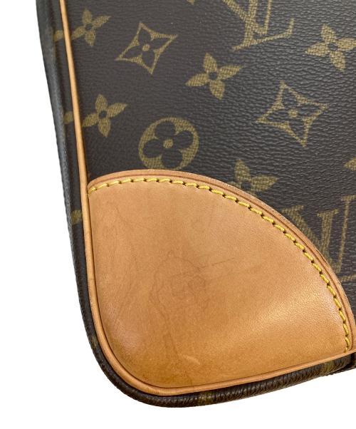 LOUIS VUITTON（ルイ ヴィトン）LOUIS VUITTON (ルイ ヴィトン) シリウス24h ボストンバッグ ブラウンの古着・服飾アイテム