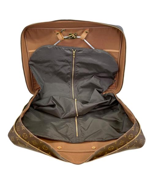 LOUIS VUITTON（ルイ ヴィトン）LOUIS VUITTON (ルイ ヴィトン) シリウス24h ボストンバッグ ブラウンの古着・服飾アイテム