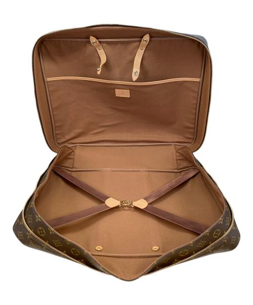 LOUIS VUITTON（ルイ ヴィトン）LOUIS VUITTON (ルイ ヴィトン) シリウス24h ボストンバッグ ブラウンの古着・服飾アイテム