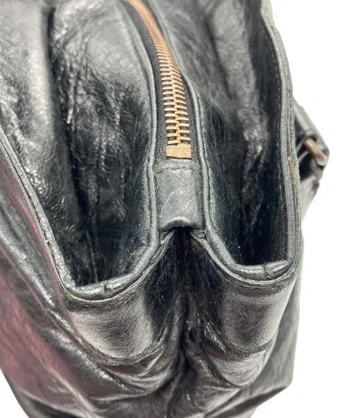 BALENCIAGA（バレンシアガ）BALENCIAGA (バレンシアガ) ザ・パース レザートートバッグ ブラックの古着・服飾アイテム