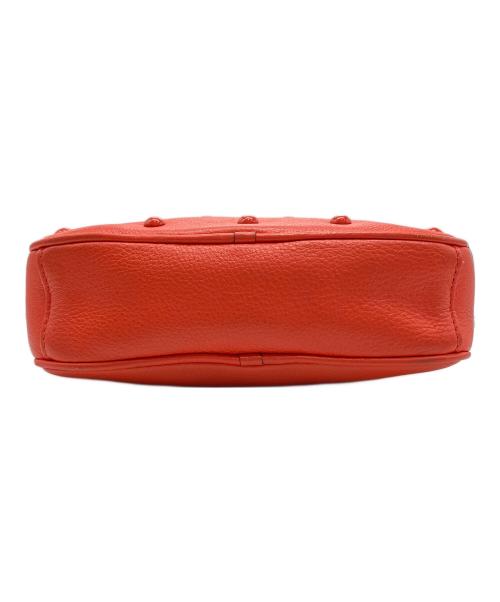 Marc by Marc Jacobs（マークバイマークジェイコブス）Marc by Marc Jacobs (マークバイマークジェイコブス) ショルダーバッグ レッドの古着・服飾アイテム