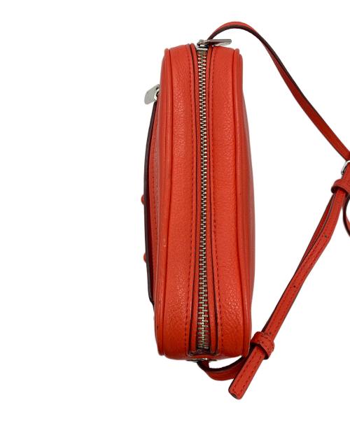 Marc by Marc Jacobs（マークバイマークジェイコブス）Marc by Marc Jacobs (マークバイマークジェイコブス) ショルダーバッグ レッドの古着・服飾アイテム