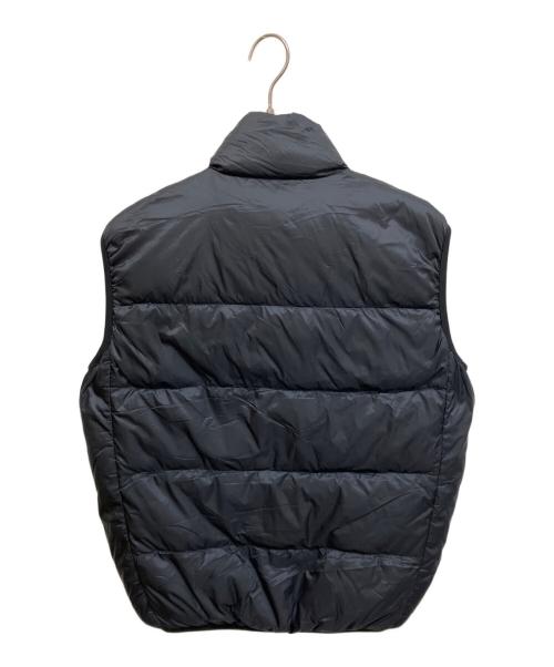 UNITED ARROWS（ユナイテッドアローズ）UNITED ARROWS (ユナイテッドアローズ) FEATHERED FRIENDS (フェザードフレンズ) 別注ダウンベスト ブラック サイズ:XSの古着・服飾アイテム