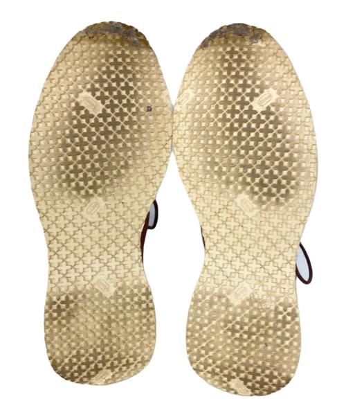 VISVIM（ビズビム）VISVIM (ビズビム) VIRGIL BOOTS-FOLK レザーブーツ ブラウン サイズ:8の古着・服飾アイテム