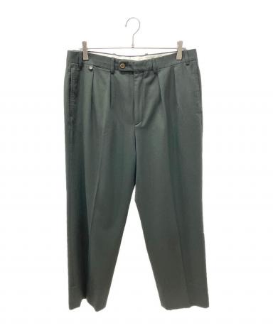 中古・古着通販】BERNARD ZINS (ベルナール ザンス) センタープレス