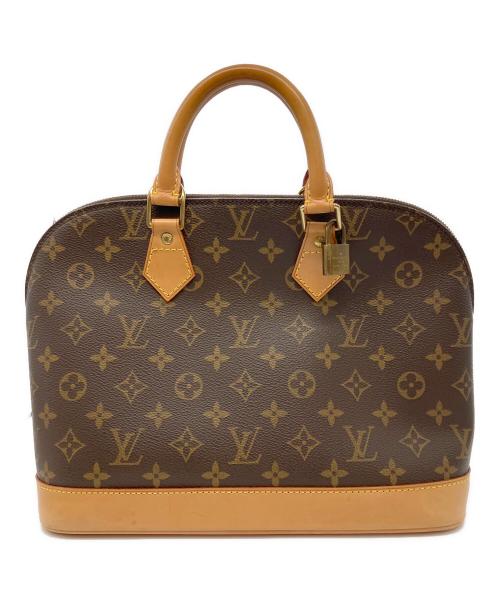 LOUIS VUITTON（ルイ ヴィトン）LOUIS VUITTON (ルイ ヴィトン) アルマPM ハンドバッグ ブラウンの古着・服飾アイテム