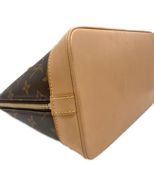 LOUIS VUITTON（ルイ ヴィトン）LOUIS VUITTON (ルイ ヴィトン) アルマPM ハンドバッグ ブラウンの古着・服飾アイテム