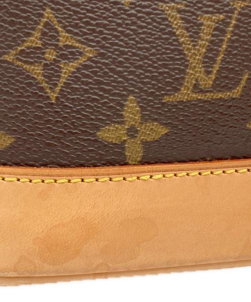 LOUIS VUITTON（ルイ ヴィトン）LOUIS VUITTON (ルイ ヴィトン) アルマPM ハンドバッグ ブラウンの古着・服飾アイテム