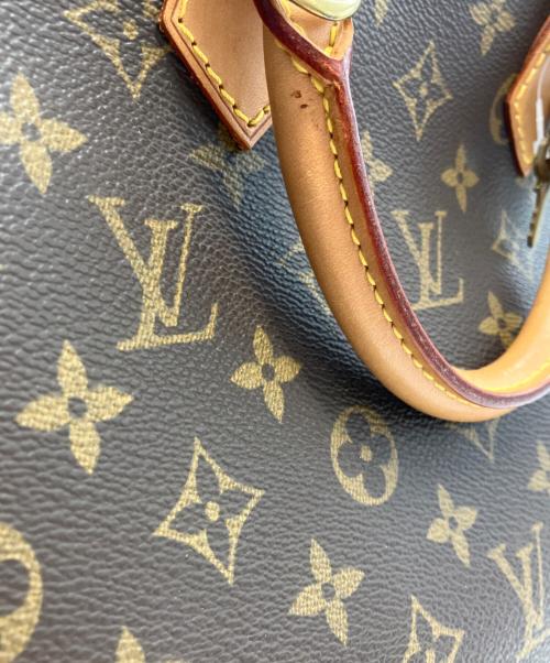 LOUIS VUITTON（ルイ ヴィトン）LOUIS VUITTON (ルイ ヴィトン) アルマPM ハンドバッグ ブラウンの古着・服飾アイテム