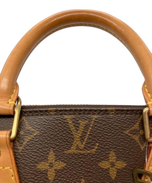 LOUIS VUITTON（ルイ ヴィトン）LOUIS VUITTON (ルイ ヴィトン) アルマPM ハンドバッグ ブラウンの古着・服飾アイテム