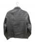 Hysteric Glamour (ヒステリックグラマー) ラムレザー シングルライダースジャケット ブラック サイズ:S：27000円