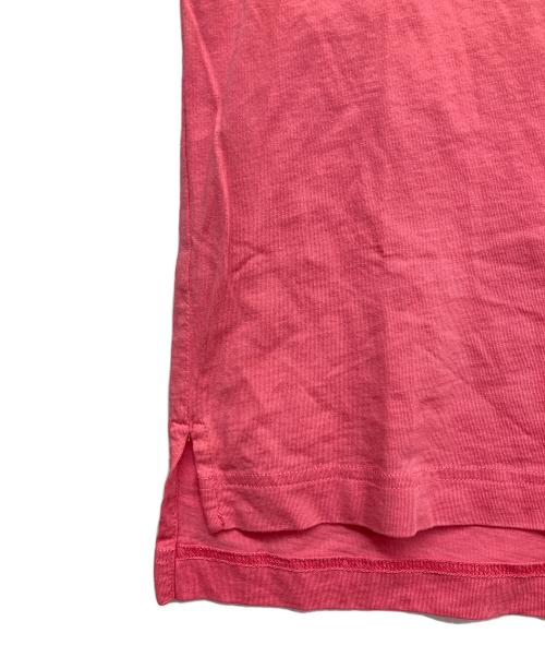 Vivienne Westwood（ヴィヴィアンウエストウッド）Vivienne Westwood (ヴィヴィアンウエストウッド) Tシャツ ピンク サイズ:Mの古着・服飾アイテム
