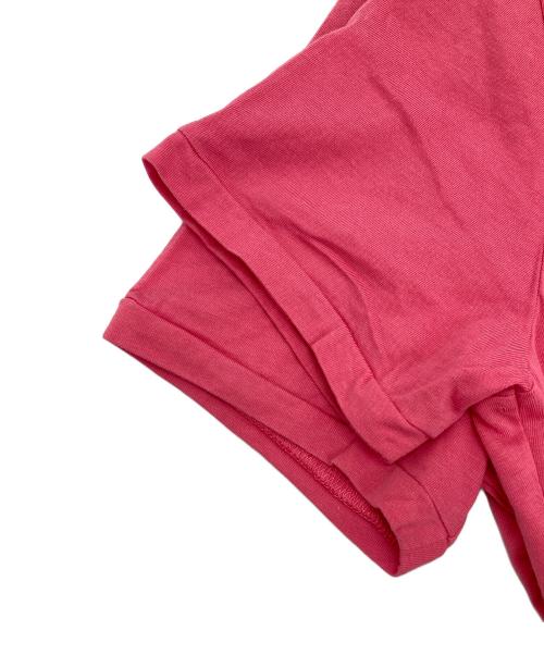 Vivienne Westwood（ヴィヴィアンウエストウッド）Vivienne Westwood (ヴィヴィアンウエストウッド) Tシャツ ピンク サイズ:Mの古着・服飾アイテム