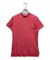 Vivienne Westwood（ヴィヴィアンウエストウッド）の古着「Tシャツ」｜ピンク