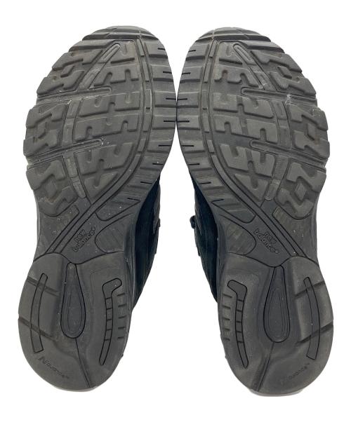 NEW BALANCE（ニューバランス）NEW BALANCE (ニューバランス) ローカットスニーカー ブラック サイズ:27の古着・服飾アイテム