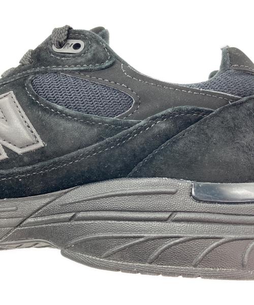 NEW BALANCE（ニューバランス）NEW BALANCE (ニューバランス) ローカットスニーカー ブラック サイズ:27の古着・服飾アイテム