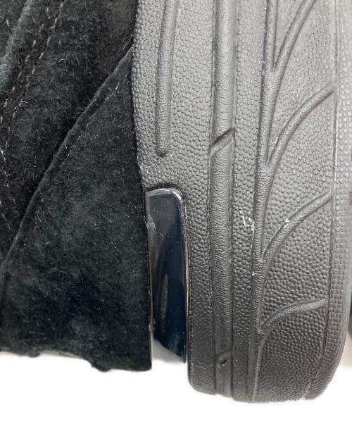 NEW BALANCE（ニューバランス）NEW BALANCE (ニューバランス) ローカットスニーカー ブラック サイズ:27の古着・服飾アイテム