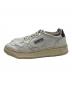 AUTRY (オートリー) SUPER VINTAGE LOW ホワイト サイズ:43：6000円