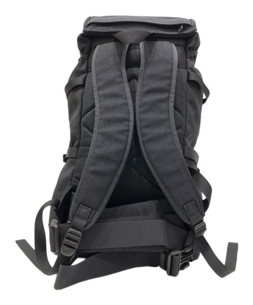 PORTER（ポーター）PORTER (ポーター) STONE ISLAND (ストーンアイランド) 16AW Hidden Reflective バックパック ブラック×グリーンの古着・服飾アイテム