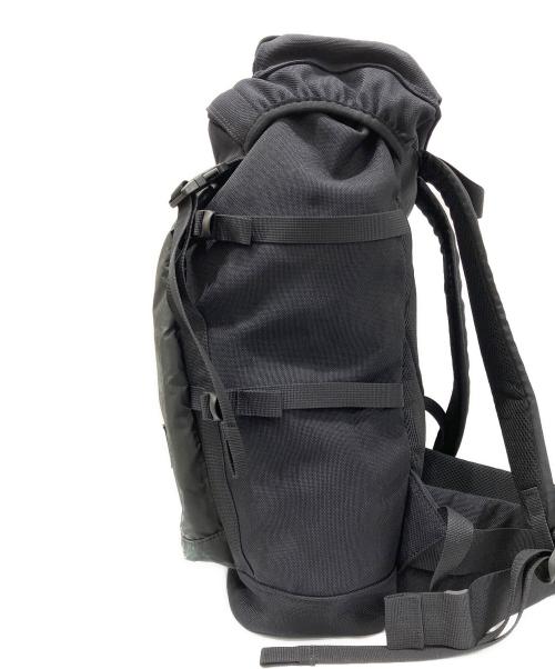 PORTER（ポーター）PORTER (ポーター) STONE ISLAND (ストーンアイランド) 16AW Hidden Reflective バックパック ブラック×グリーンの古着・服飾アイテム