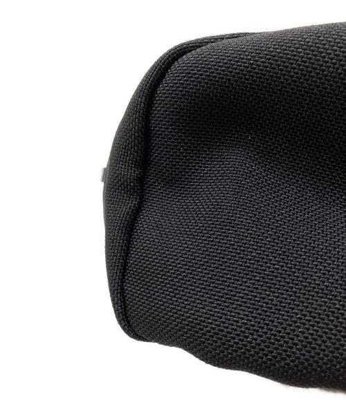 PORTER（ポーター）PORTER (ポーター) STONE ISLAND (ストーンアイランド) 16AW Hidden Reflective バックパック ブラック×グリーンの古着・服飾アイテム