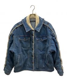 Y/PROJECT（ワイ プロジェクト）の古着「デニムジャケット」｜インディゴ