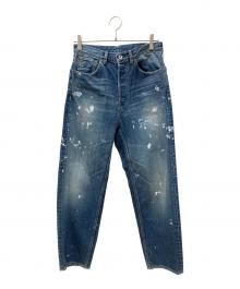 MARKA（マーカ）の古着「ORGANIC COTTON 12oz DENIM」｜インディゴ