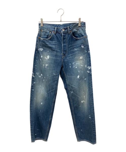 MARKA（マーカ）MARKA (マーカ) ORGANIC COTTON 12oz DENIM インディゴ サイズ:1の古着・服飾アイテム